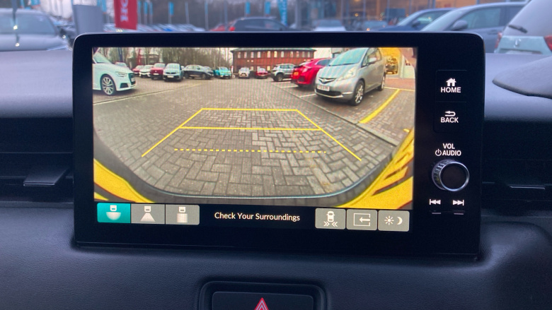 Honda HR-V 1.5 eHEV Advance 5dr CVT Hybrid Hatchback